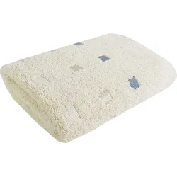 Badetuch FRAMSOHN FROTTIER "Quattro Duschtuch", weiß (beige, sanftes weiß), B:80cm L:160cm, Walkfrottier, Obermaterial: 75% Baumwolle, 25% Viskose, Handtücher (Packung), natürliche, Buchenholzfaser, herstellt in Österreich