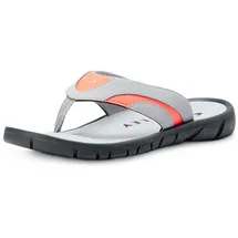 OAKLEY O Coil Flip-flops Grau/Orange 41