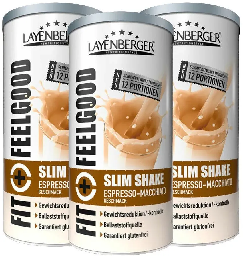 Layenberger® FIT + Feelgood Slim Shake Espresso-Macchiato