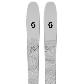 Scott Sea 108 Freerideski Weiß 184 cm