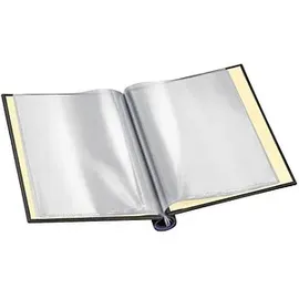 Veloflex Klemmhefter schwarz, 1 St.