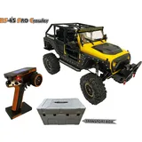 DF-Models DF-4S Pro Crawler (RTR Ready-to-Run)
