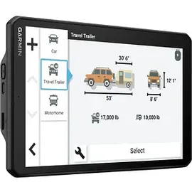Garmin Camper 895 MT-D Navigationsgerät 20 cm GPS/Gallileo