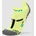 Run 2IN Socken Yellow Fluo/Black 35-38
