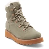 Roxy Damen Brandi Bootsschuh, Olive, 40 EU