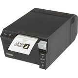 Epson TM-T70II USB/LAN, schwarz, Thermodirekt (C31CD38024A0)