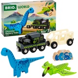 BRIO World Dinosaurier Batteriezug (36096)