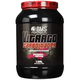 BMS Vitargo Erdbeere Pulver 2000 g