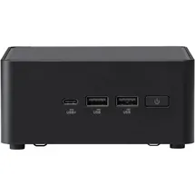 Asus Mini PC | NUC 14 Pro | Schwarz | Core Ultra 7 155H | RAM: 64GB (DDR5) | SSD: 4TB | Windows 11 Pro | Office 2024 Pro