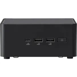 Asus Mini PC | NUC 14 Pro | Schwarz | Core Ultra 7 155H | RAM: 64GB (DDR5) | SSD: 4TB | Windows 11 Pro | Office 2024 Pro
