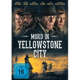 Mord in Yellowstone City