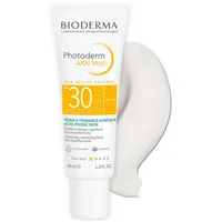Bioderma Photoderm AKN Mat Fluid LSF 30 40 ml