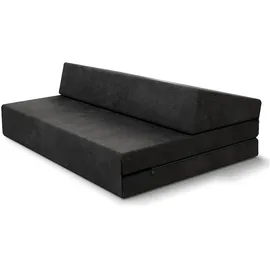 Fdm Klappmatratze Suzi 120 x 200 x 9 cm H3 Mikrofaser