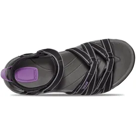 Teva Tirra Damen black/grey 36
