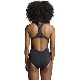 Puma Badeanzug Damen Schwarz S