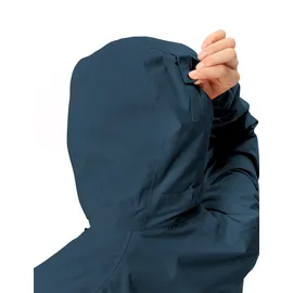 Vaude Damen Escape Bike Warm Jacke (Größe S, blau)