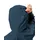 Vaude Damen Escape Bike Warm Jacke (Größe S, blau)