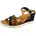 Sandalen schwarz Gr 41