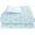 Dyckhoff Pure Natural Honey Kinderhandtuch 50 x 100 cm blau