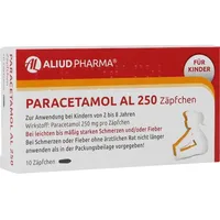 Aliud Paracetamol AL 250
