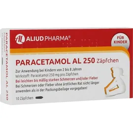 Aliud Paracetamol AL 250