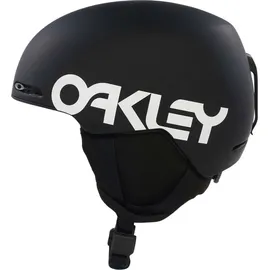OAKLEY Mod1 Helm in matte black/white fp, 51-55 - schwarz