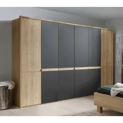 Wiemann Kleiderschrank Pasadena 300 x 216 cm Dekor