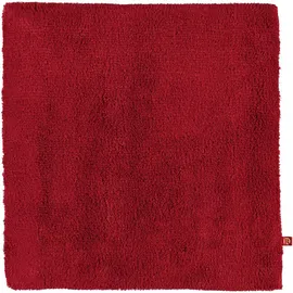 Rhomtuft Pur 60 x 60 cm cardinal