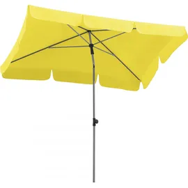 Schneider Schirme Locarno 180 x 120 cm zitrus