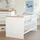 roba kids roba Babybett Lumo 70x140 cm Weiß