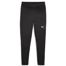 Puma teamFINAL Trainingshose Herren 03 black/silver M