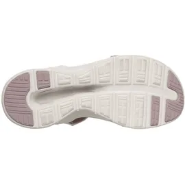 SKECHERS GO WALK GLIDE-STEP 2.0 Sandale Damen Rosa/Weiß 40