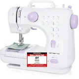 EMERIO Freiarm-Nähmaschine SEW-121820