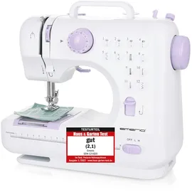 EMERIO Freiarm-Nähmaschine SEW-121820