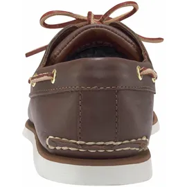 Timberland Classic Boat Boat Shoe", Brown für Herren, braun Gr. 42