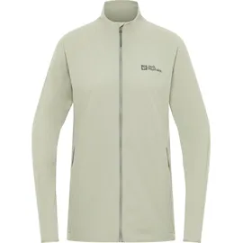 Jack Wolfskin Prelight Stride Jacke - Mint Leaf - XS