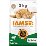 Iams Vitality Adult mit Lamm 3 kg