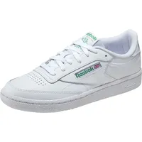 Reebok Club C 85 White / White / Goldmt 42