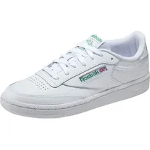 Reebok Club C 85 White / White / Goldmt 42
