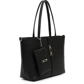 Emily & Noah E&N Lewe Shopper Polyester Black