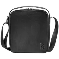 Bogner Kiroro Schultertasche Leder Black