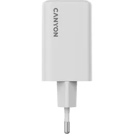Canyon CU65ACC GaN 65W 2xPD 1xQC EU White