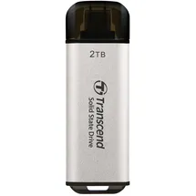 Transcend ESD300 2 TB USB-C Silber TS2TESD300S