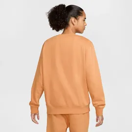 Nike Sweatshirt orange XXL