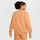 Nike Sweatshirt orange XXL