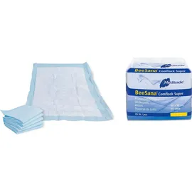 Meditrade BeeSana Comflock Super 60 x 90 cm 25 St.