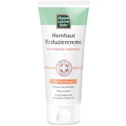 Hornhaut Reduziercreme MEDIZINISCHE FUSSPFLEGE 100 ml Creme