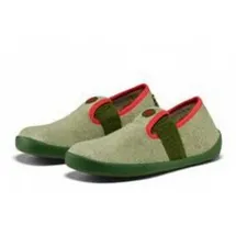 Affenzahn Hüttenschuhe Grün 28