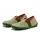Affenzahn Hüttenschuhe Grün 28