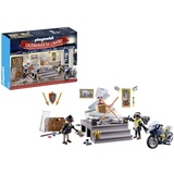 Playmobil City Action - Polizei Museumsdiebstahl (71347)